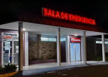 Centro Municipal de Servicios de Salud Juan M. Santiago. (Foto: Facebook / Municipio de Guánica)