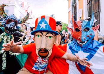 (Foto: Fiestas de la Calle San Sebastián / Facebook)