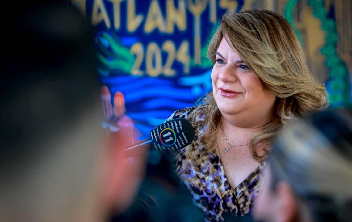 Jenniffer González Colón. (Foto: Jenniffer González Colón / Facebook)