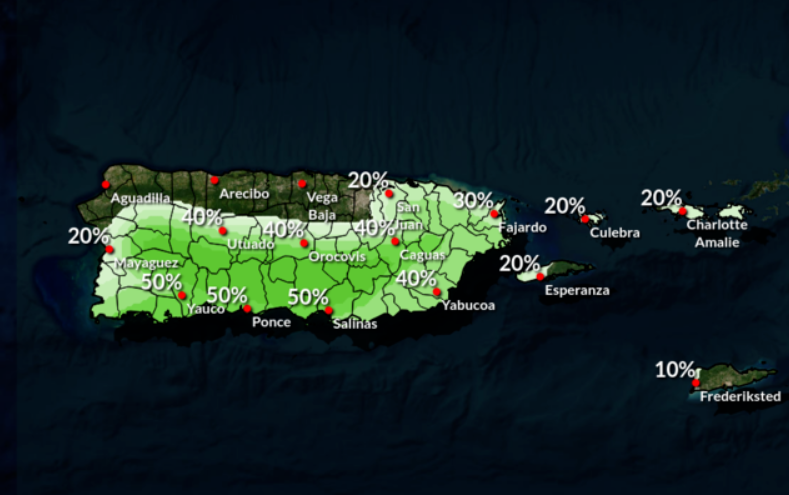 Imagen: NWS San Juan