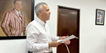 Marcos Valentín Flores. (Foto: Municipio de Sabana Grande / Facebook)