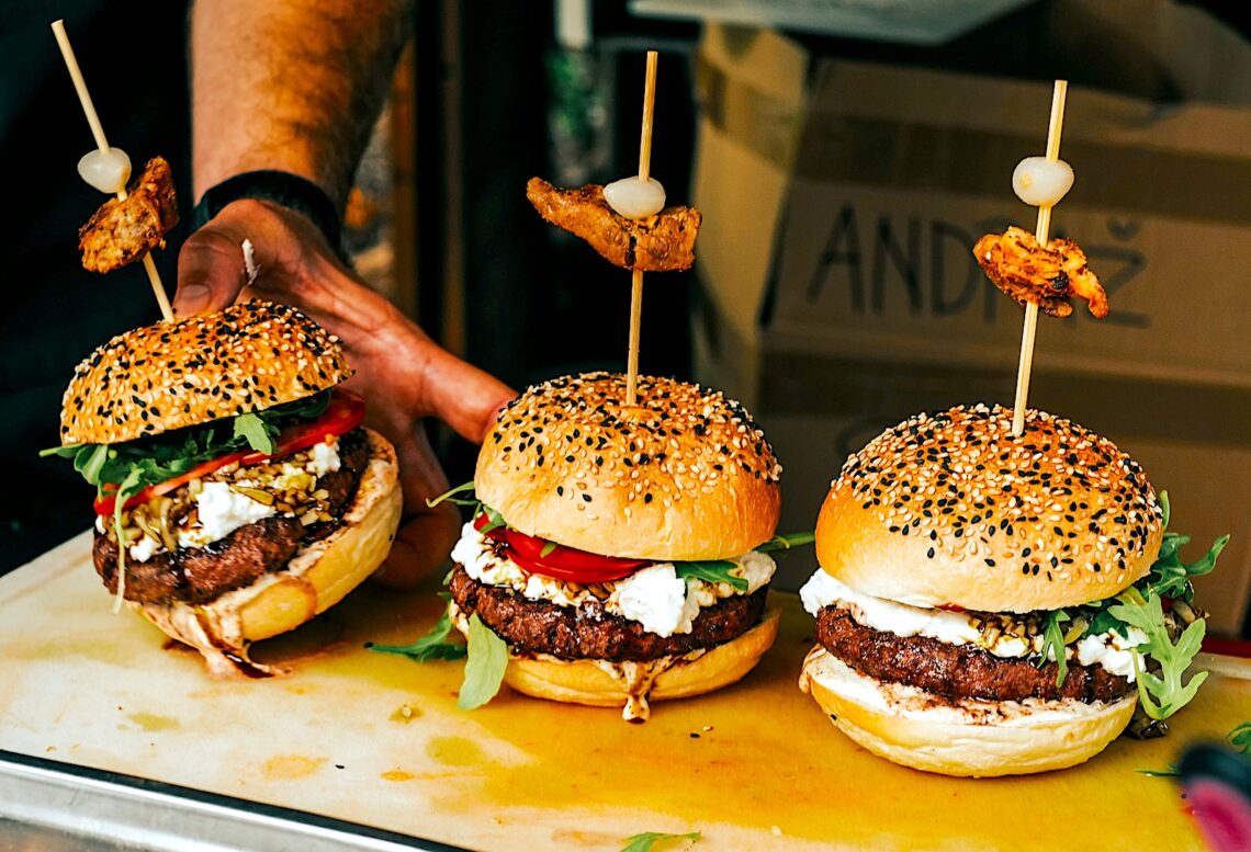 La cumbre culinaria se llevará a cabo el sábado, 23 de diciembre en el Parque Urbano Dora Colón Clavell. (Foto: Miha Rekar / Unsplash)