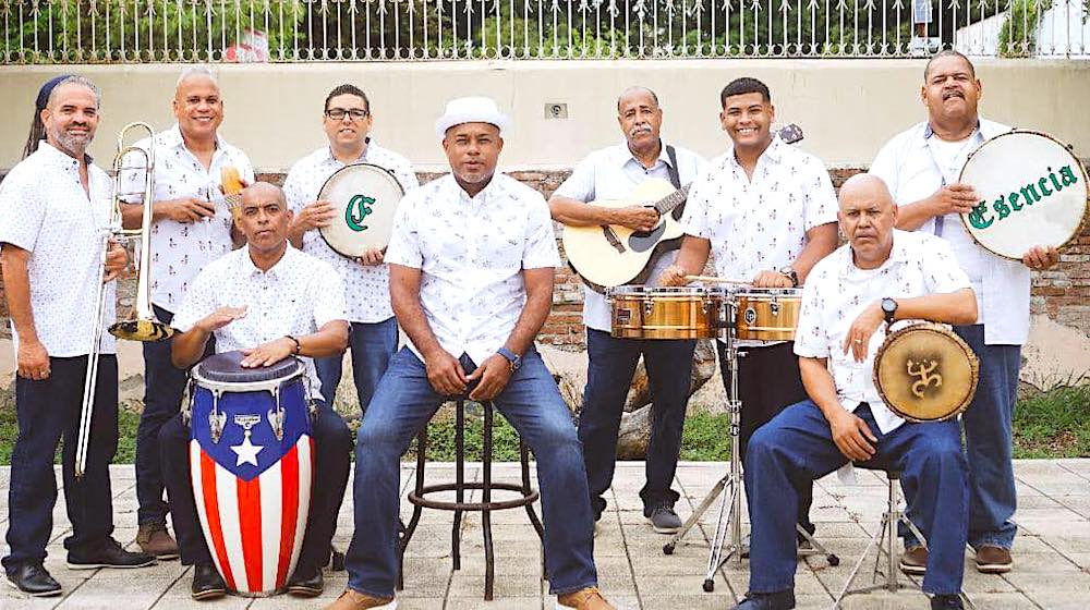 La presentación se transmitirá en directo, a partir de las 7:00 de la noche, a través de las plataformas Facebook Live de Grupo Esencia PR, Ángel Papote Alvarado e Isla Caribe. (Foto Grupo Esencia PR / Facebook)
