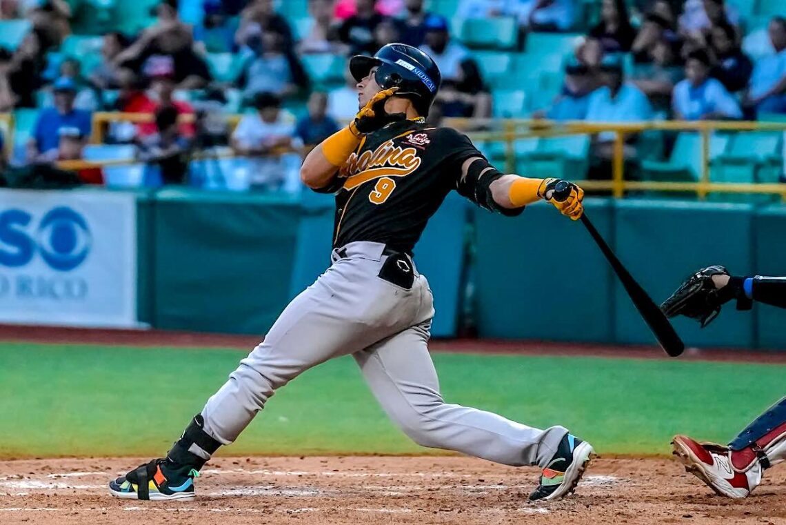 Foto: Gigantes de Carolina / Facebook (archivo)