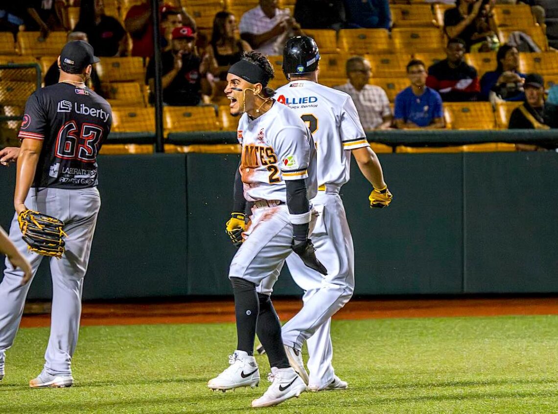 Foto: Gigantes de Carolina / Facebook (archivo)