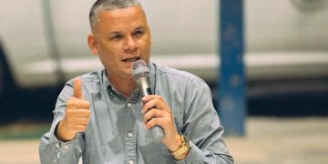 Ismael Rodríguez Ramos, alcalde de Guánica. (Foto suministrada)