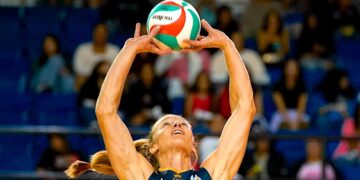 Carli Lloyd, de las Cangrejeras de Santurce. (Foto: Cangrejeras de Santurce Oficial)