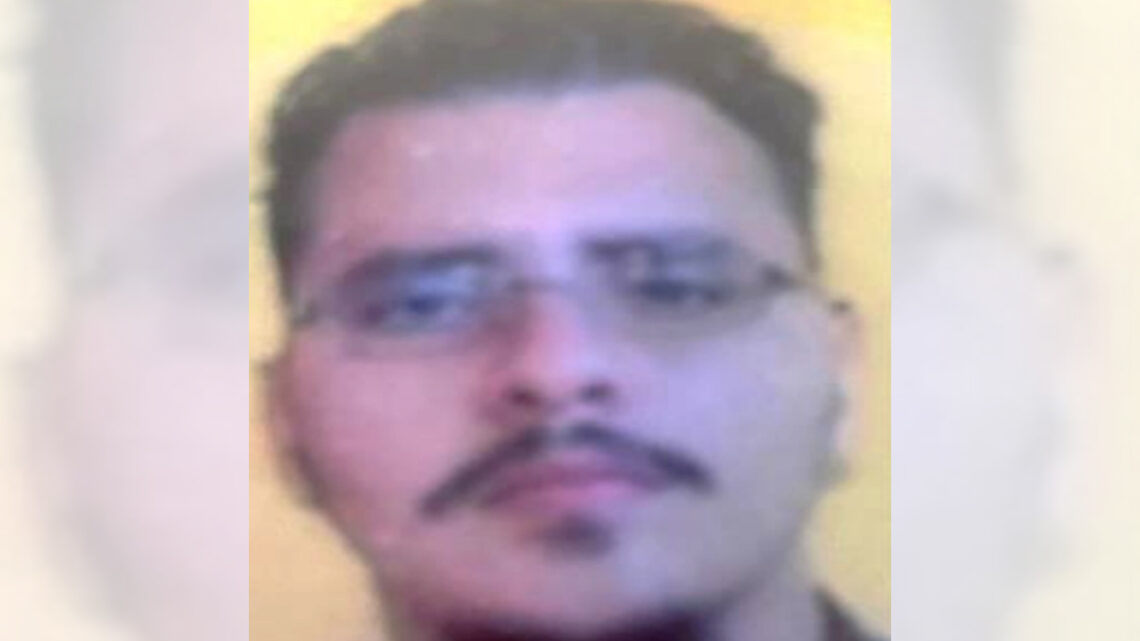 Christian Rafael Mayans Rodríguez. (Foto suministrada)