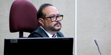 Juez Rubén Serrano Santiago. (Foto: Jason Rodríguez Grafal)