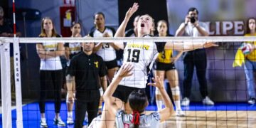 Emma Clothier, refuerzo de las Pinkin de Corozal. (Foto suministrada)