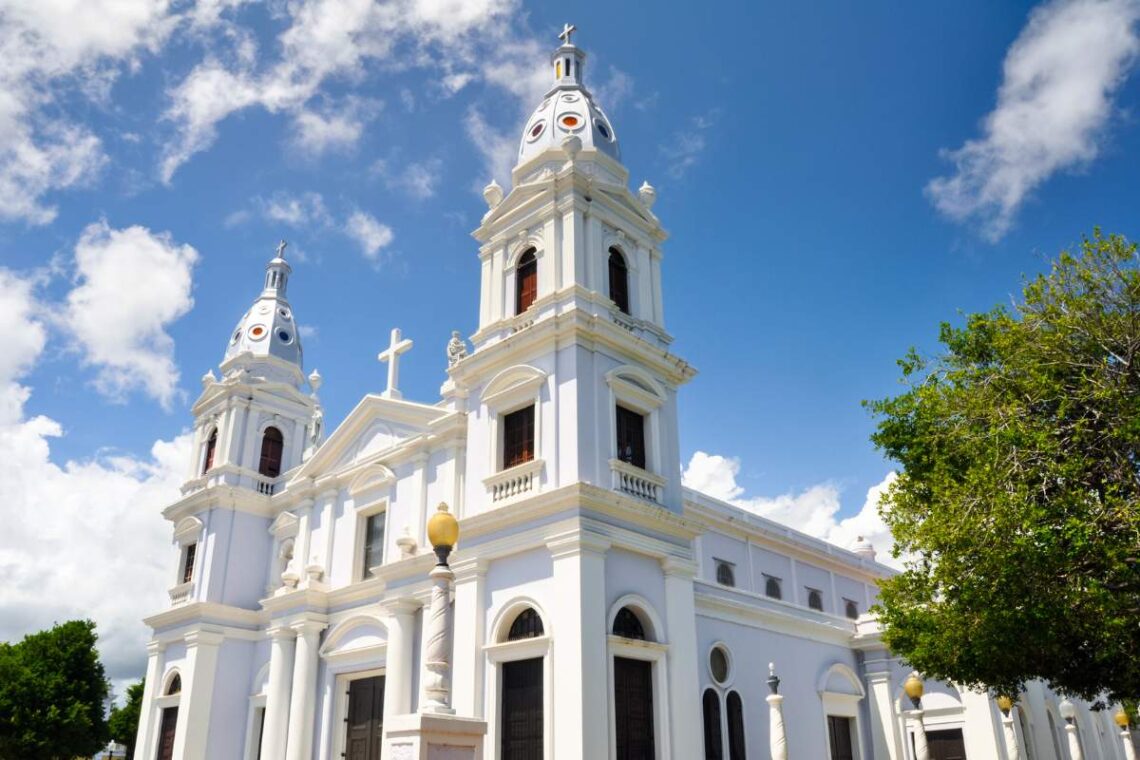 Catedral de Ponce (Foto: Canva)