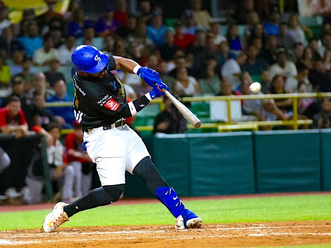 Heliot Ramos, de los Cangrejeros de Santurce. (Foto: LBPRC)