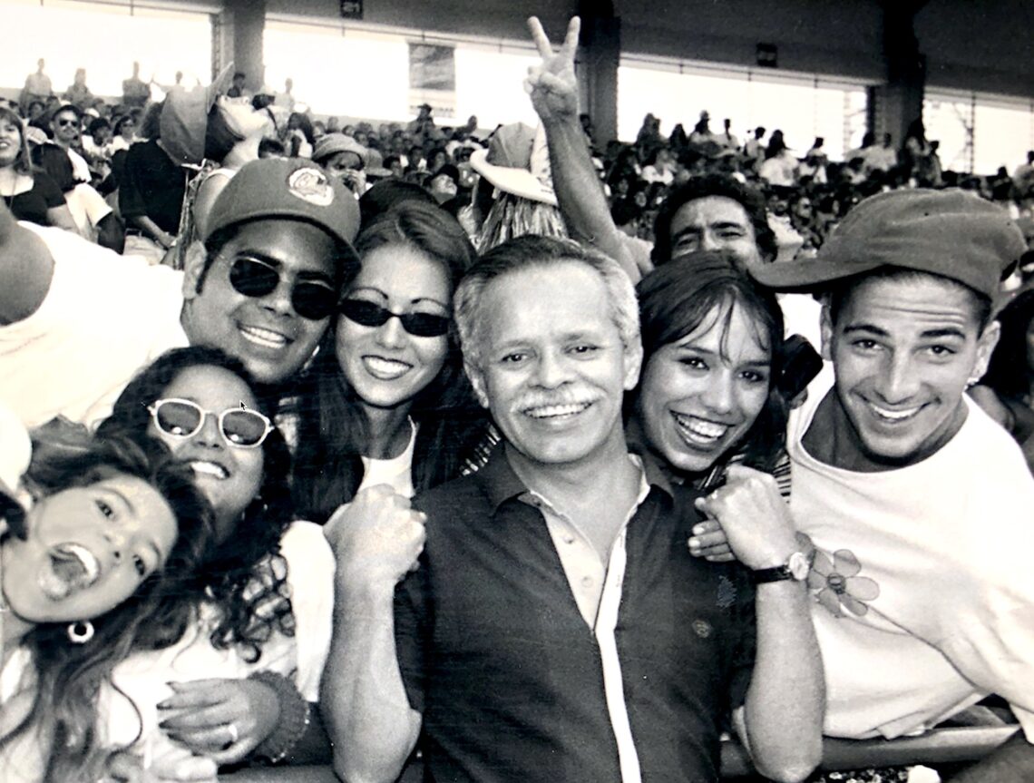 A Cordero santiago se le recuerda como un líder fuerte que asumía posturas y las defendía, y que estaba comprometido con el arte, la cultura y la preservación de la historia de su pueblo. (Foto: H. Rod)