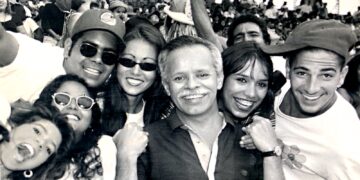 A Cordero santiago se le recuerda como un líder fuerte que asumía posturas y las defendía, y que estaba comprometido con el arte, la cultura y la preservación de la historia de su pueblo. (Foto: H. Rod)