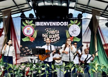 El aromático festejo retorna este fin de semana a la plaza de recreo, confirmó Juan
Meléndez Mulero, cofundador del evento. Foto: Omar Alfonso