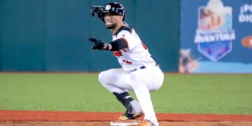 JC Escarra, de los Leones de Ponce. (Foto: LBPRC, archivo)