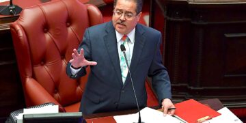 Senador José Luis Dalmau Santiago. (Foto suministrada)