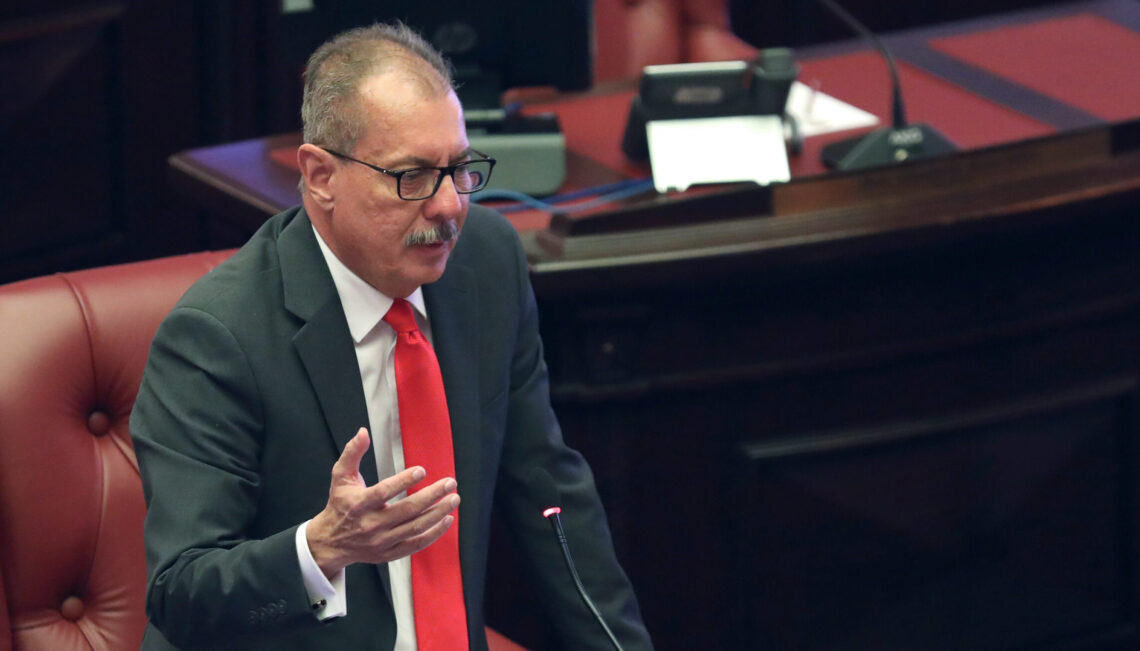 Juan Zaragoza Gómez. (Foto suministrada)