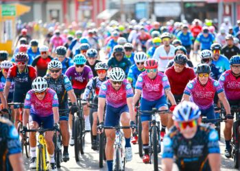 Med Bike Rally. (Foto suministrada)