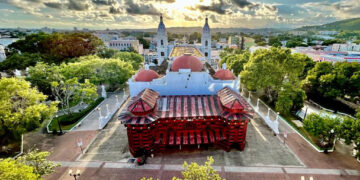 Parque de Bombas de Ponce. (Foto: Omar Alfonso)