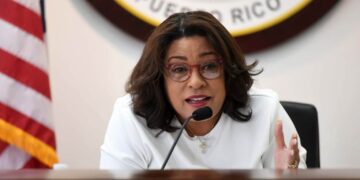 María Milagros Charbonier Laureano. (Foto archivo)