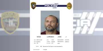 José Javier Vega Lorenzo (Foto: Negociado de la Policía / suministrada)