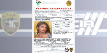 Diana Michelle Villanueva Bonilla (Foto suministrada)