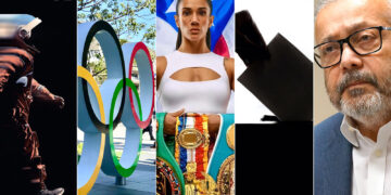 (Fotos: NASA, Unsplash, Amanda Serrano y archivo La Perla del Sur)