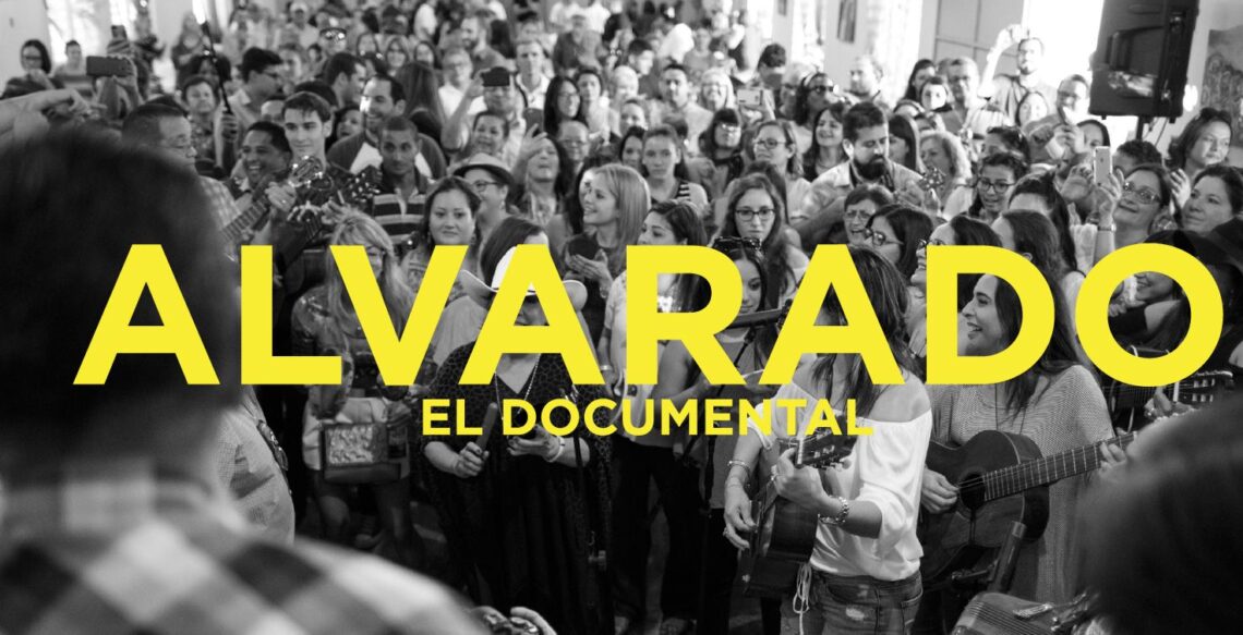 (Foto: Alvarado: El Documental / Facebook)