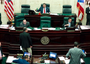 Cámara de Representantes. (Foto suministrada)