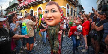 Fiestas de la Calle San Sebastián. (Foto: Municipio de San Juan / Facebook)