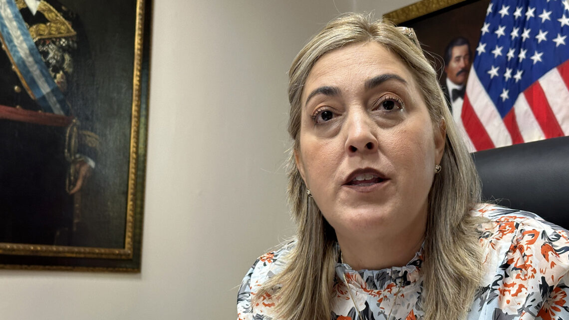 Marlese Sifre Rodríguez. (Foto: Michelle Estrada Torres)