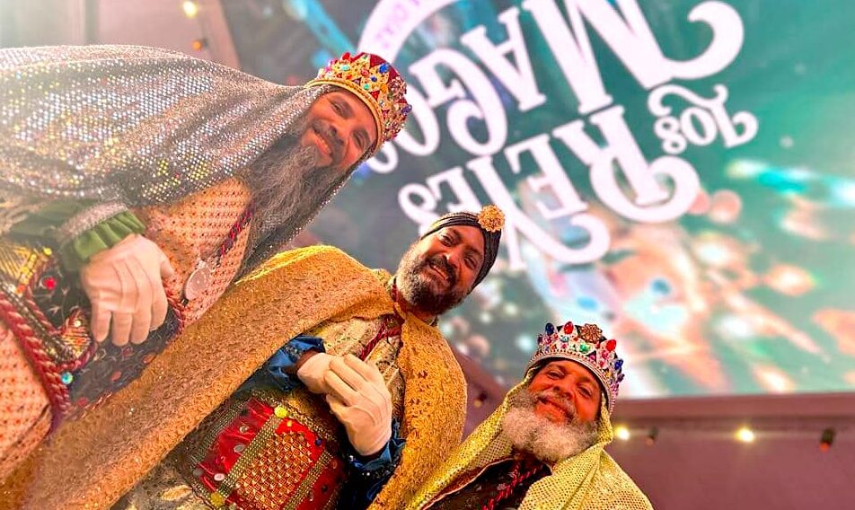 (Foto: Los Reyes de Juana Díaz - Oficial / Facebook)