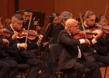 Orquesta Sinfónica de Puerto Rico. (Foto: OSPR / Facebook)