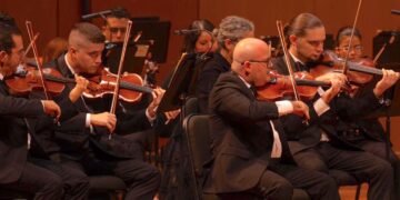 Orquesta Sinfónica de Puerto Rico. (Foto: OSPR / Facebook)
