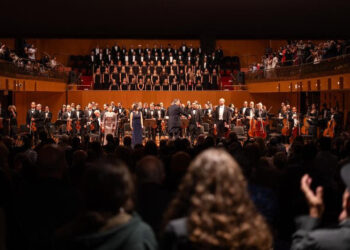 Orquesta Sinfónica de Puerto Rico. (Foto suministrada)