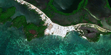 Bahía Jobos, en Sallinas. (Foto archivo)