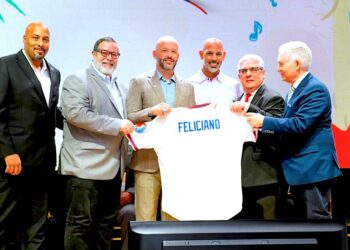 El nuevo inmortal participó en seis Series del Caribe, cinco de ellas de manera consecutiva, representando una vez a Gigantes de Carolina y Leones de Ponce y, en dos oportunidades, a Indios de Mayagüez y Criollos de Caguas, dejando un promedio ofensivo de .326, con 38 hits conectados en 32 partidos. (Foto: Serie del Caribe / Facebook)