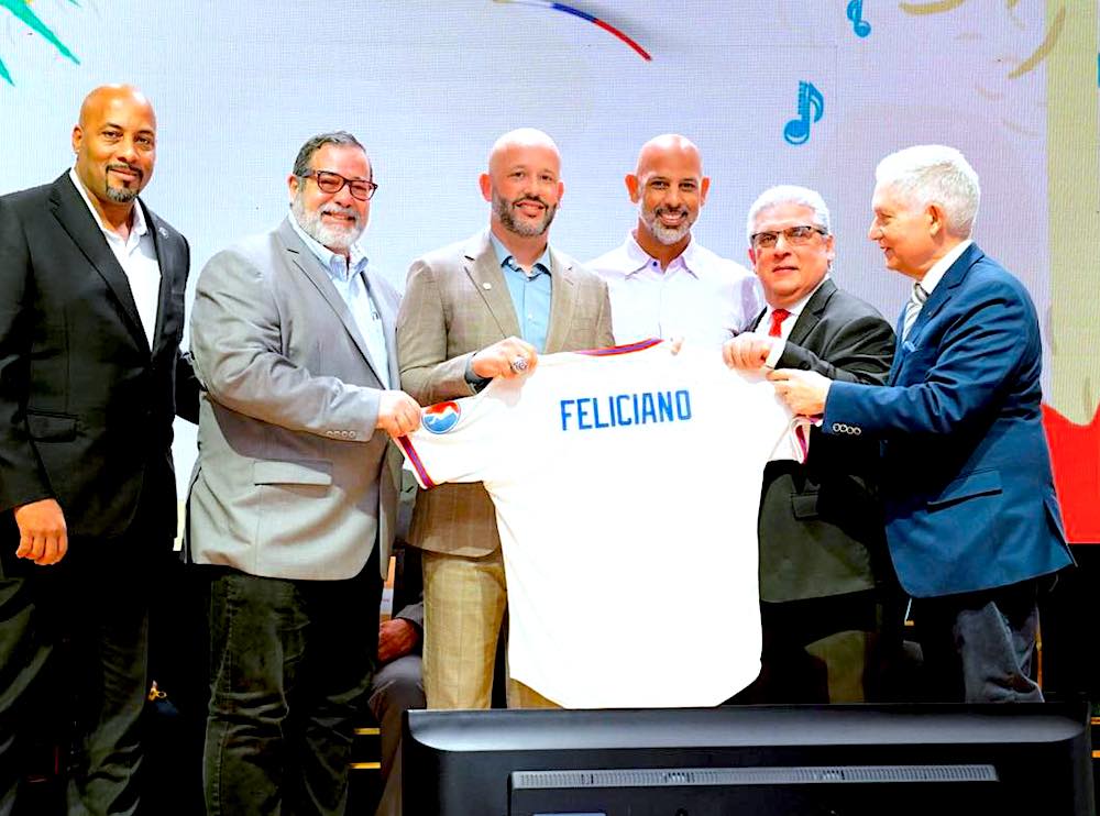 El nuevo inmortal participó en seis Series del Caribe, cinco de ellas de manera consecutiva, representando una vez a Gigantes de Carolina y Leones de Ponce y, en dos oportunidades, a Indios de Mayagüez y Criollos de Caguas, dejando un promedio ofensivo de .326, con 38 hits conectados en 32 partidos. (Foto: Serie del Caribe / Facebook)