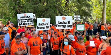 El gremio concedió un plazo de dos semanas a la Junta de Control Fiscal y la administración de la UPR para dialogar o iniciarán un paro laboral. (Foto: HEEND, archivo)