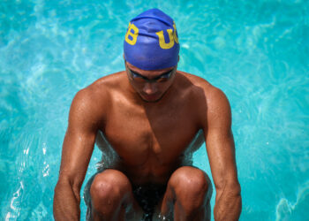 Armando Javier Aviles es el nuevo reclutamiento de la Universidad Central de Bayamón y podrá estar restando puntos a las universidades de mayor poder. (Foto: Kendall Torres LAI)