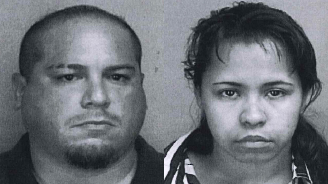 Carlos A. García Valentín y Jeisha M. Nieves Meléndez. (Fotos suministradas)