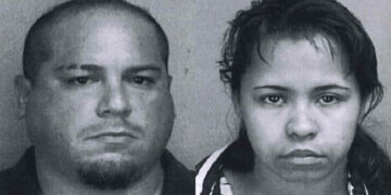 Carlos A. García Valentín y Jeisha M. Nieves Meléndez. (Fotos suministradas)