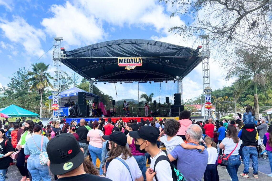Festival del Frío 2023. (Foto: Parador Villas Sotomayor/Facebook)