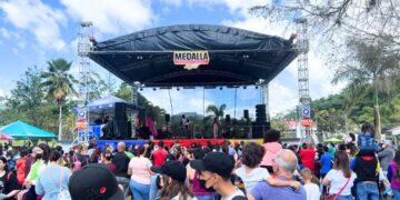 Festival del Frío 2023. (Foto: Parador Villas Sotomayor/Facebook)