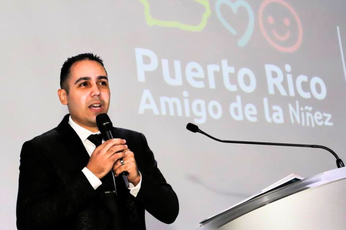 Juan M. González, director de Estrategias Comunitarias en United Way de Puerto Rico. (Foto suministrada)