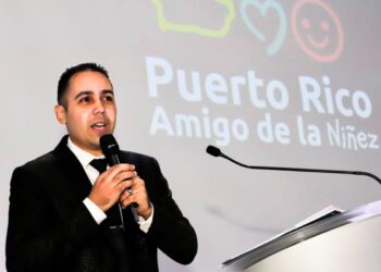 Juan M. González, director de Estrategias Comunitarias en United Way de Puerto Rico. (Foto suministrada)