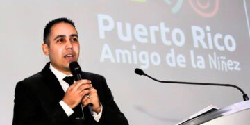 Juan M. González, director de Estrategias Comunitarias en United Way de Puerto Rico. (Foto suministrada)
