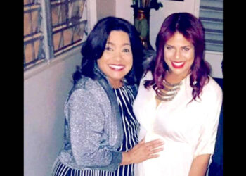 María Milagros Charbonier Laureano y Frances Marie Acevedo Ceballos. (Foto archivo)