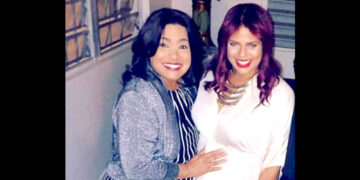 María Milagros Charbonier Laureano y Frances Marie Acevedo Ceballos. (Foto archivo)